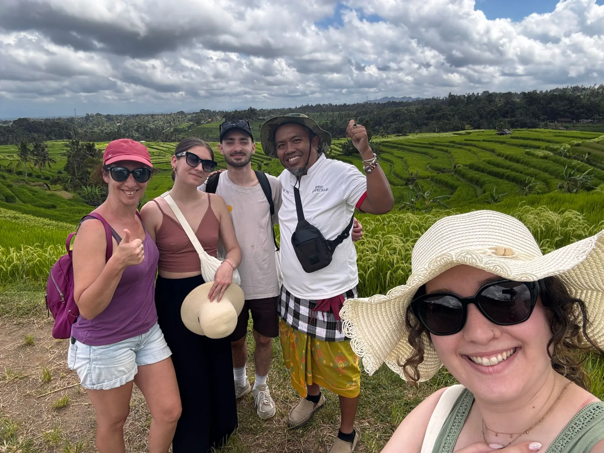 Jatiluwih rice terraces