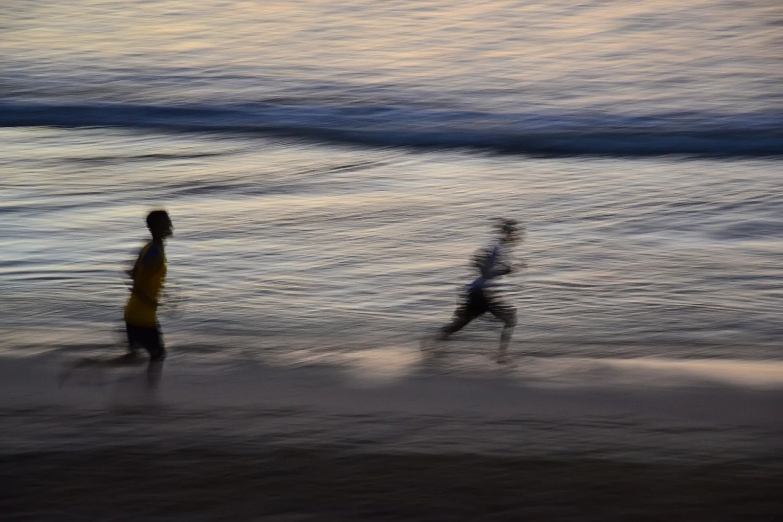 Plage de la baie de Jimbaran