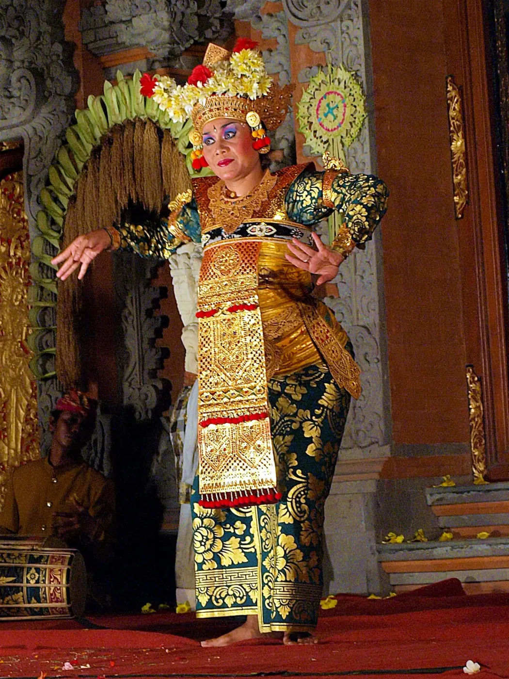 Balinese dance, Ubud