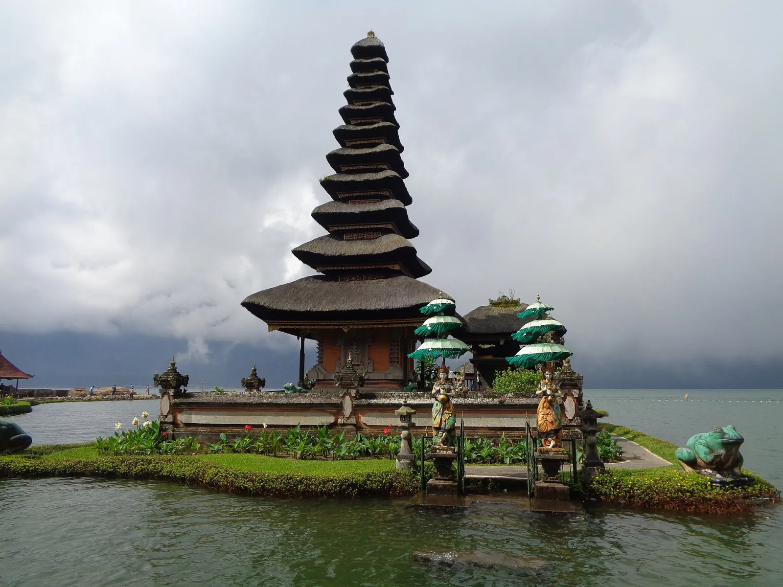 Ulun Danu Beratan, Bedugul